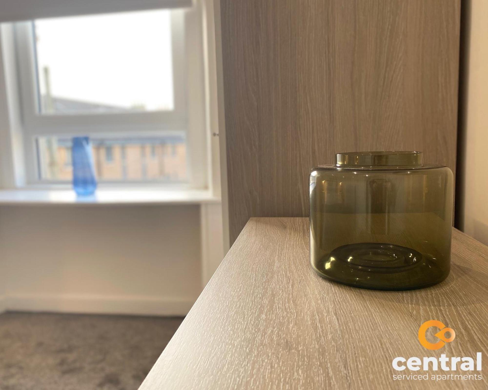 Central Serviced Apartments - Cosy 1 Bedroom - Modern - Close To Transport Links - Quiet Neighbourhood - Fast Wifi - Fully Equipped - Smart Tvs In All Rooms - Monthly Stays Welcome - Free Street Parking - Ideal Relocation To Dundee Accommodation Экстерьер фото